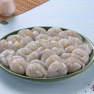 Bagda Shrimp Peeled Meat.(মাথা-খোসা ও লেজ ছাড়া)